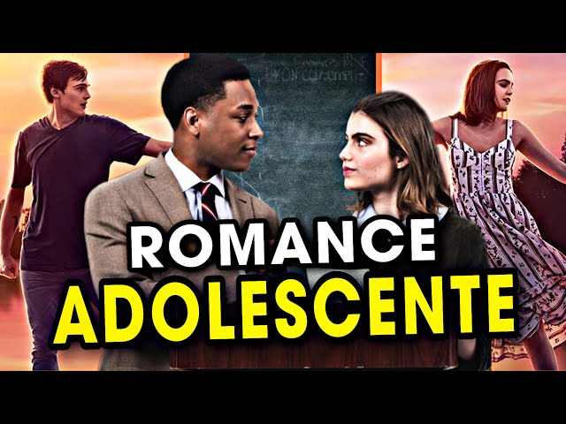7 séries de romance adolescente para assistir na Netflix - Canaltech