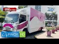 Mobile clinic, naglilibot para sa libreng konsultasyon laban sa breast cancer! | Pinoy MD