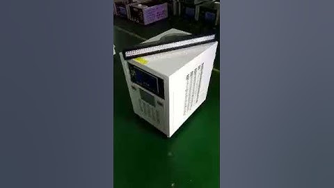 530mm irradiation length uv led light led curing light machine