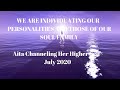 We are Individuating our Personalities and those of our Soul Family | Aita's Higher Self