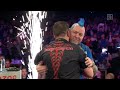 Wie schlägt sich Price mit gebrochener Hand: Premier League Darts - 8. Spieltag: Birmingham | DAZN
