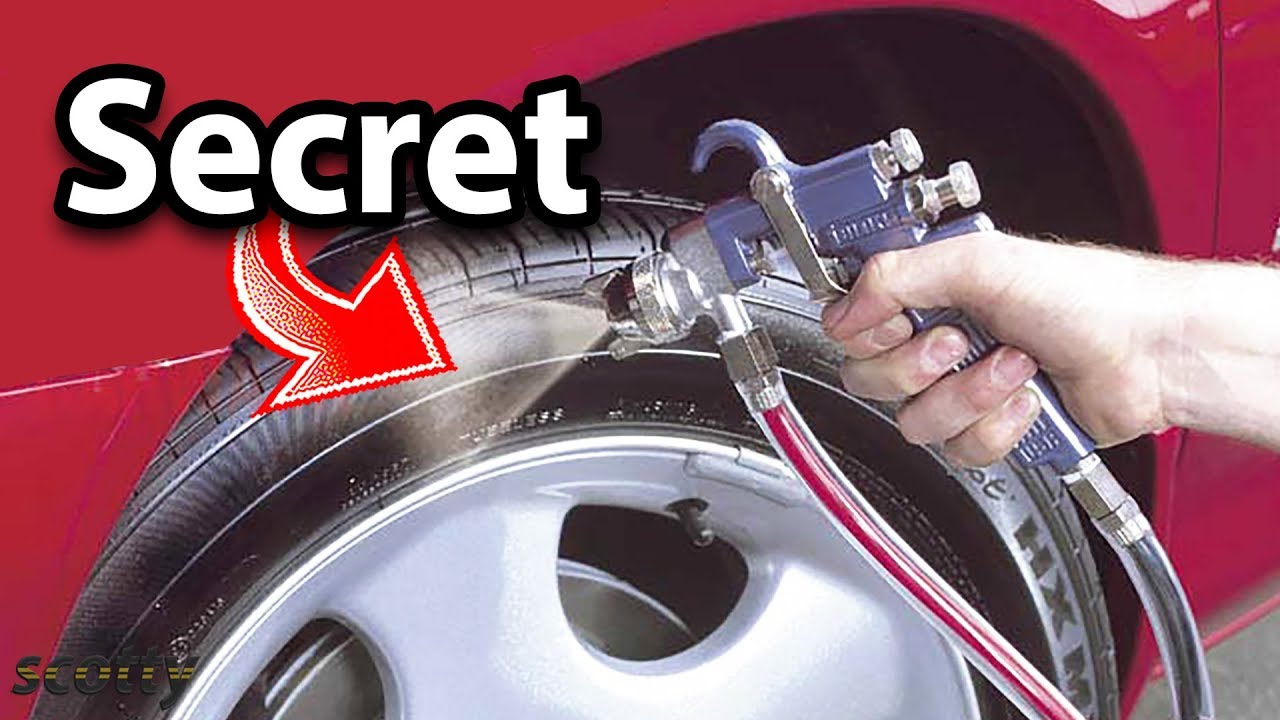 5 Life Hacks That Will Make Your Tires Last Twice As Long YouTube