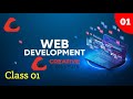 Web Development Full Course || Class 01|| Created By Creative It Institute