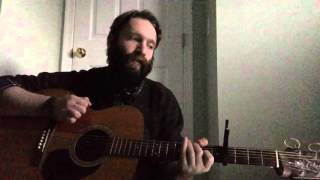 Video thumbnail of "Sufjan Stevens -- John My Beloved (Cover)"