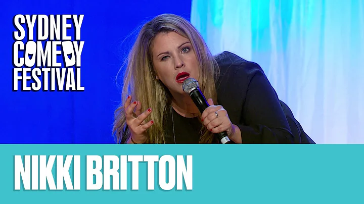 The Anxiety of Dating | Nikki Britton | Sydney Com...