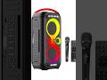 #Artis #SoundPro #500 #Portable #Bluetooth #Party #Speaker with #TWS/USB/TF #Card/#AUX #Input/Guitar
