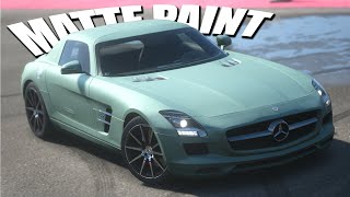 MATTE PAINT TUTORIAL - FORZA HORIZON 5 by man's best comrade 2,244 views 1 year ago 1 minute, 11 seconds