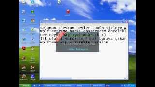 wolfteam Extreme hack