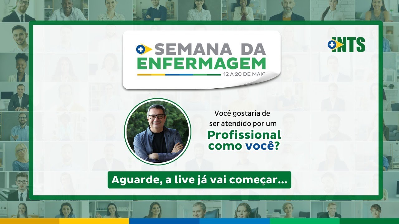 História do INTS com Ivan Mesquita 