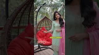 Home Decor Swing..🤩✨️#today #trending #madurai #furniture #onlineshopping #shopping #swing