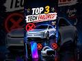 Top 3 Tech Failures 😱 Apple Electric Car 🔥 #shorts #apple #tech