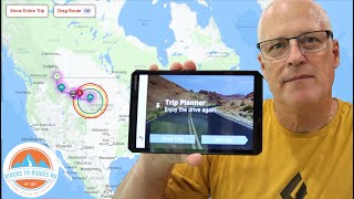 FINALLY:  How To Import A RV Trip Wizard Trip To Garmin GPS! StepByStep