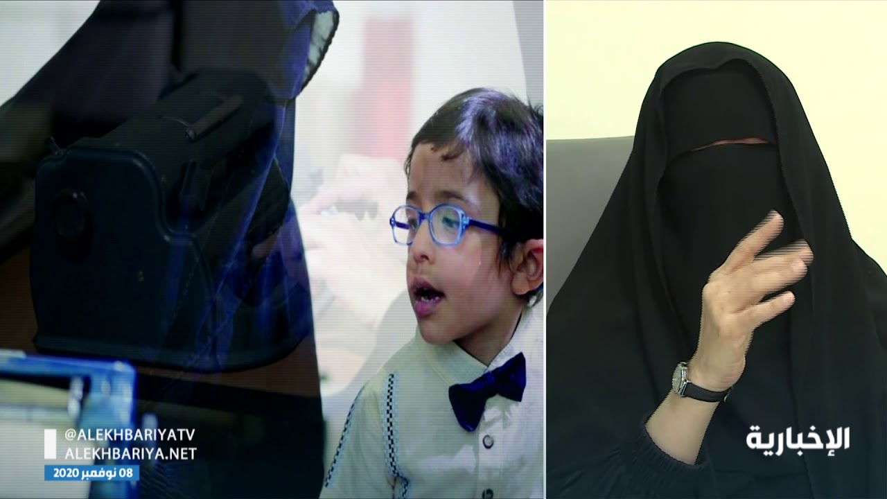 فقد البصر وتقدم العمر لم يمنع 