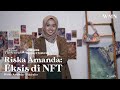 Riska Amanda: Eksis di NFT | Behind The Screen