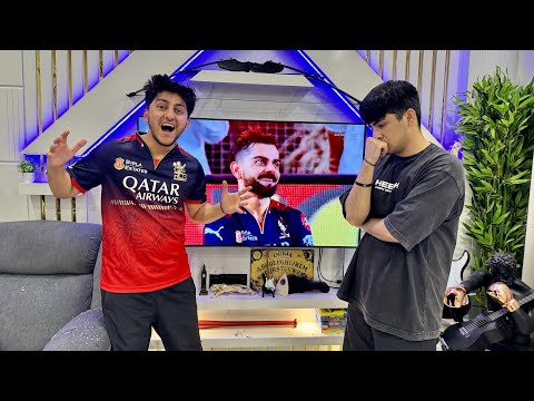 Finally Rcb Jeet Gyi 😍