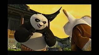 Kung Fu Panda Movie Trailer 2008 - TV Spot