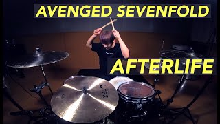 Avenged Sevenfold - Afterlife / HAL Drum Cover