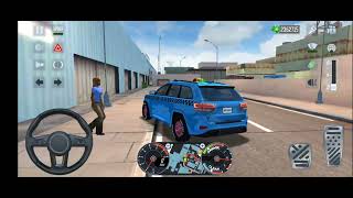 Taxi SIM 2020 | SUV Jeep Grand Cherokee Driving New York City Android Gameplay Drive In US screenshot 4