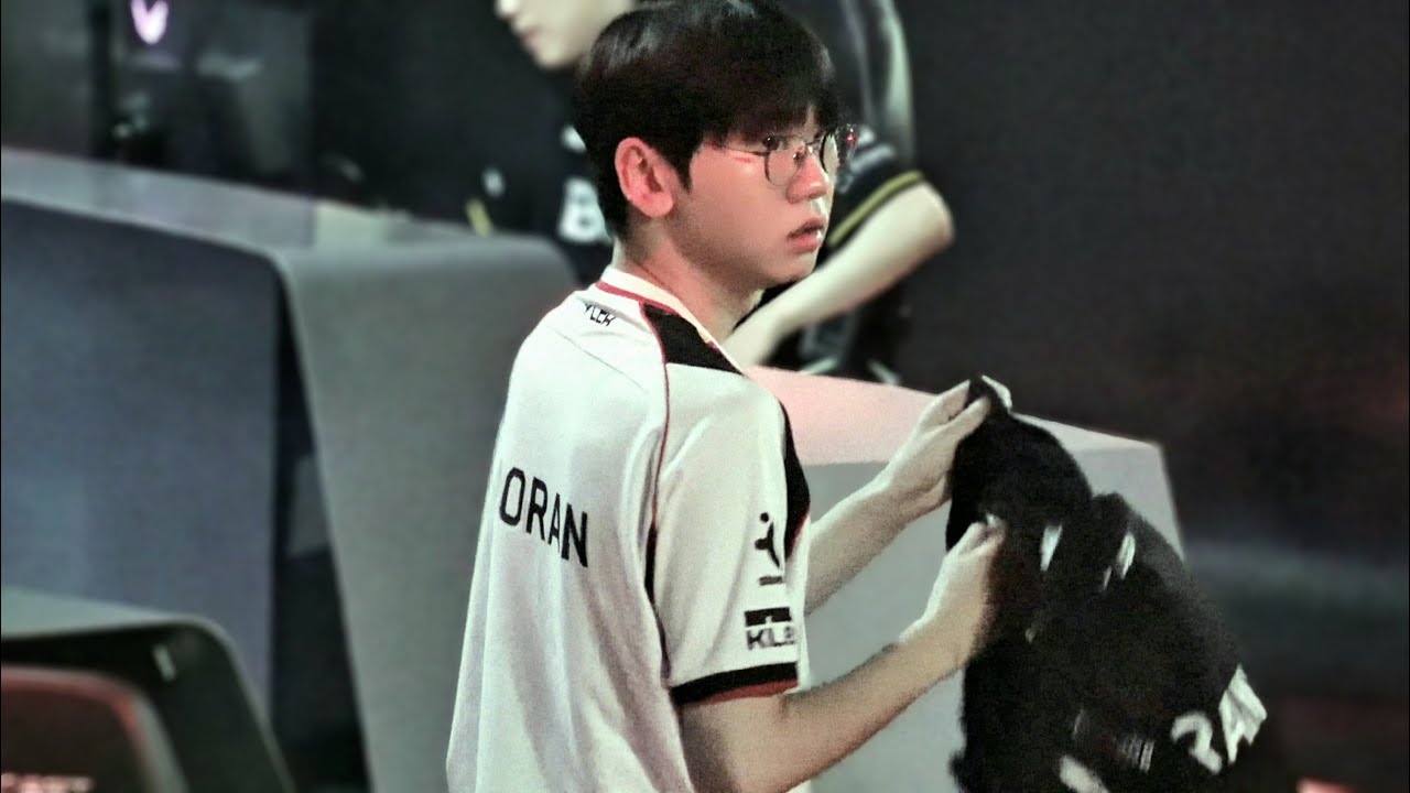 [📹LoL] T1 도란 포커스ㅣT1 DORAN Focusㅣ260125 LCK CUP - 1경기 [vs BNK]