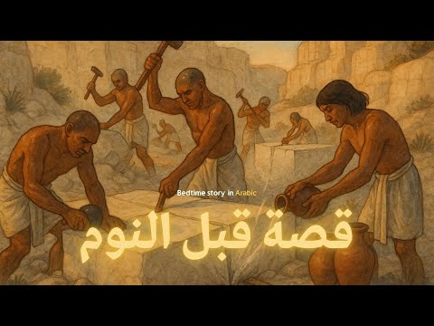 لغز بناء الأهرامات الحقيقة الصادمة التي ستغير نظرتك للتاريخ قصص قبل النوم قصة تجعلك تنام