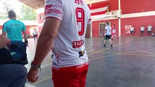 Los mucha94 vs 1 de mayo (2do tiempo) 