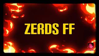 Puro Rojo 100% Real No Fake Zerds Ff