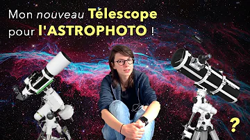 Quel télescope pour le ciel profond ?