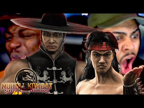 The Best Mortal Kombat Game Ever Made