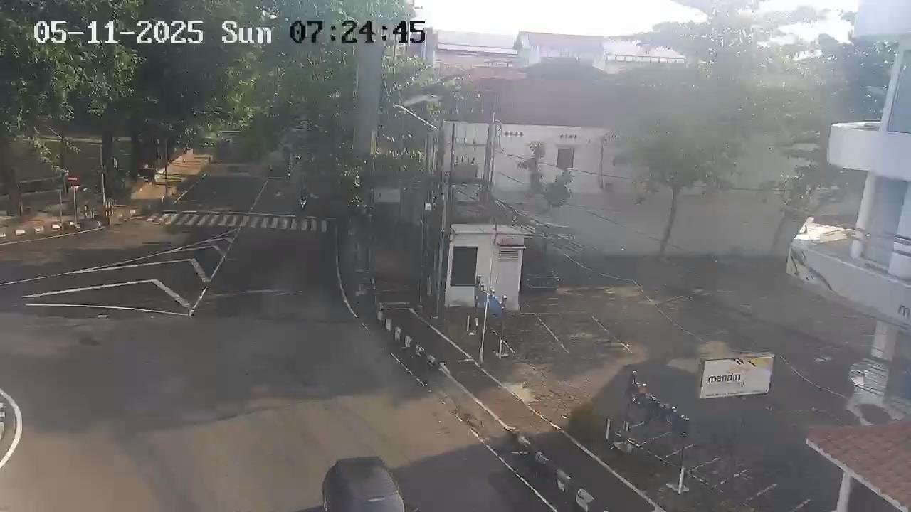Live CCTV Kebumen 11 Mei 2025