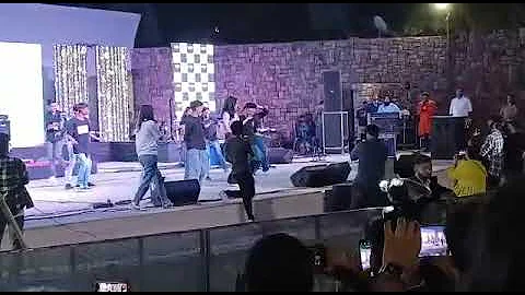 IIT Delhi shradda kapoor and bassi coming for movie promotion #Tu Jhoothi Main Makkaar