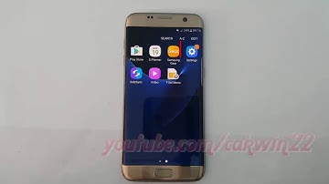 Samsung Galaxy S7 Edge : How to Enable or disable Download Updates Software Automatically