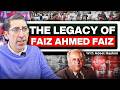 The legacy and poetry of Faiz Ahmed Faiz - Adeel Hashmi - Faiz Festival, Art and Culture - #TPE