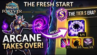 Mage Talents WoW Forever | Blizzard Fixed Arcane Mage    And It’s Insane screenshot 2