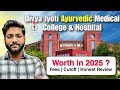 Divya Jyoti Ayurvedic Medical college, Ghaziabad|Top private Bams College In Up(Delhi NCR)|#neet2025