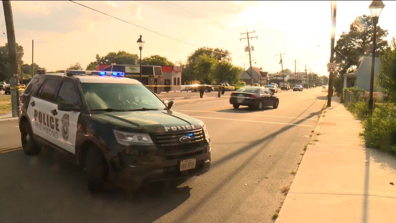 Man shot ran into Richmond restaurant for help, Crime Insider sources ...