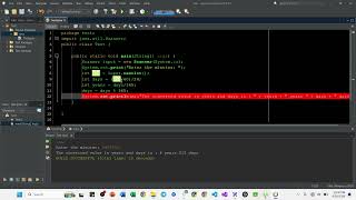 Java Lab Assainment part 1