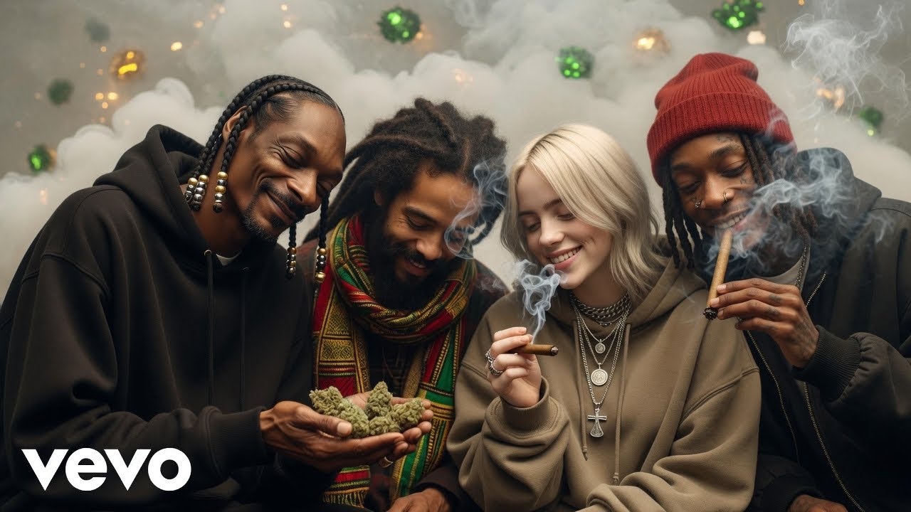 Cover Grace and Riddim : Herb & Truth (Official Video)