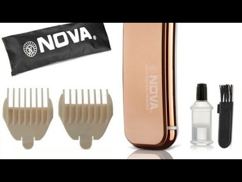 nova nht 1049 trimmer