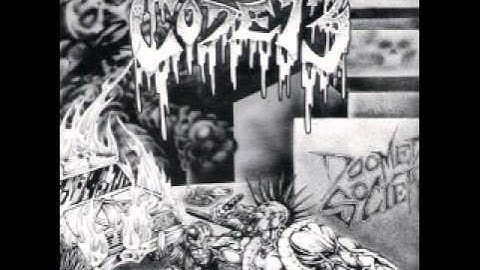 Code 13 - Doomed Society (FULL EP)