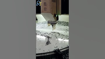 RITEC CNC Plate Drilling Machine Processing Tubesheet Display