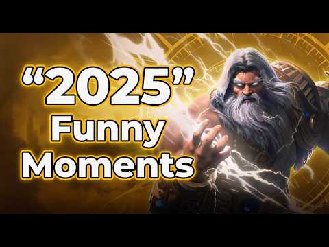 SMITE 2: ChrisTDickson 2025 Lustige Momente