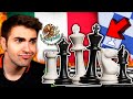 JOVEN MEXICANO JUEGA AJEDREZ y RESULTA QUE ES UN GENIO !!  ♟️😂(tutorial 2021)