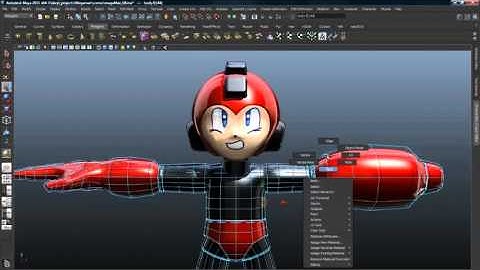 Autodesk Entertainment Creation Suite 2014 Modelagem de malhas e superfícies de alta qualidade