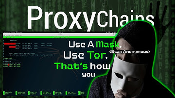 Live Hacking How to Use PROXYCHAINS on Kali Linux / Parrot OS  day 1  of #100daysofhacking