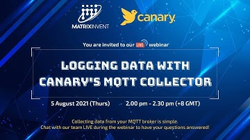 Logging Data with Canary