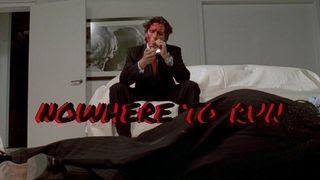 American Psycho Nowhere To Run Slowed