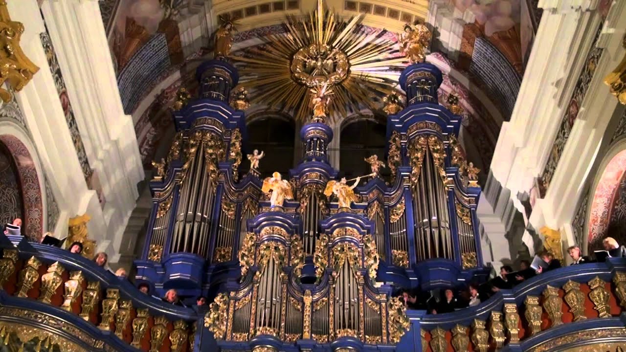 G.Verdi-Chór Niewolników z opery Nabucco | Rafał Sulima | Chór Kontrapunkt