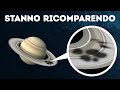 Questo strano Fenomeno Accade Solo su Saturno