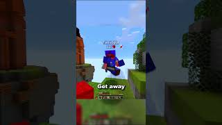 fireball fight, but I cant use fireballs 😭