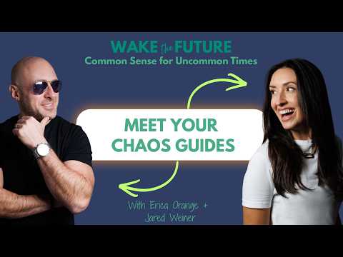 Erica Orange & Jared Weiner - Meet Your Chaos Guides